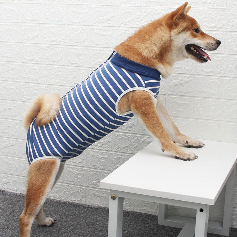 Fashion Personality Multi-color Pet Clothes - detail view - PET'S FUN | cozy pet bed
