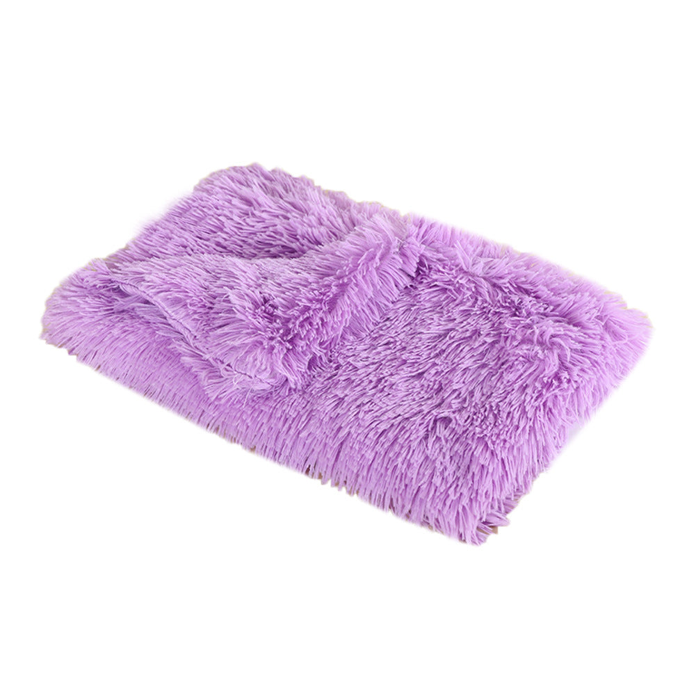 Pet Book Sleeping Plush Nest Mat | PET'S FUN
