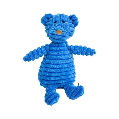 Stuffing Squeaky Plush Dog Toy Chew Speak Toy - detail view - PET'S FUN | dog supplies