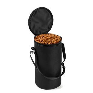 Waterproof Food Bag Dog Feeders Travel Bowls Dry