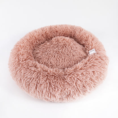 Pet Sleep Bed Soft Cushion Nest for Dogs Cats Comfortable