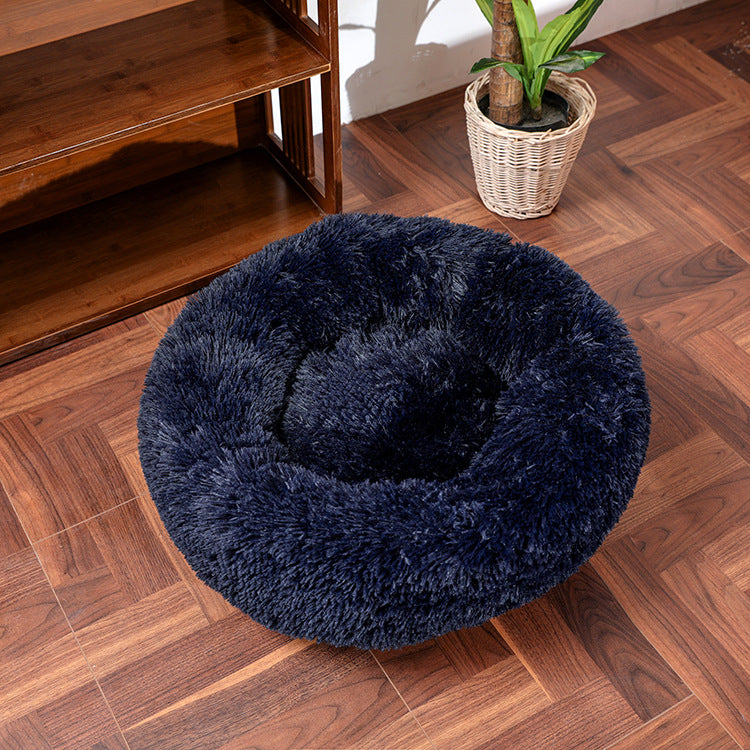 Pet Sleep Bed Soft Cushion Nest for Dogs Cats Comfortable