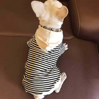 Dog Terry Sweater Warm Knitted Pet Clothing Winter