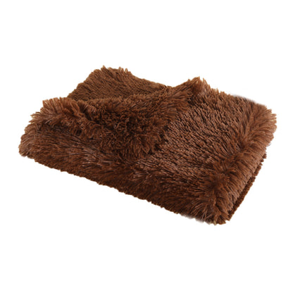 Pet Book Sleeping Plush Nest Mat - angle view - PET'S FUN | pet play