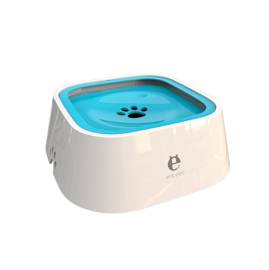 Non-wet Mouth Dog Bowl, Floating Bowl, Anti-overturning | PET'S FUN