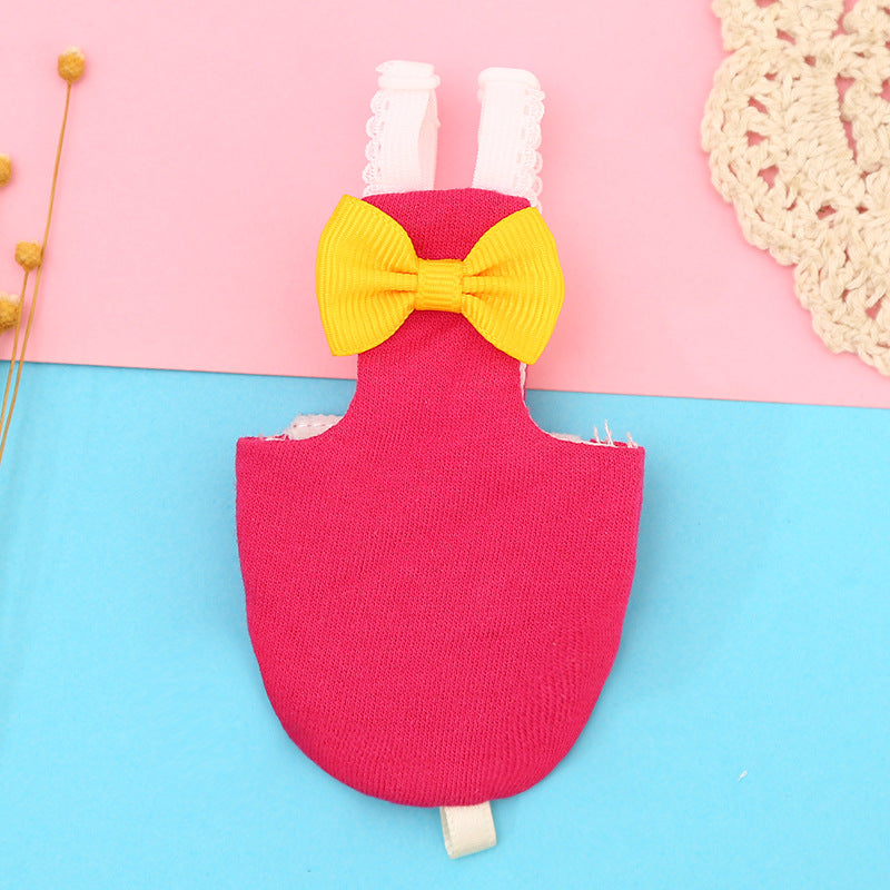 Large And Medium Pet Bird Clothes - detail view - PET'S FUN | cozy pet bed