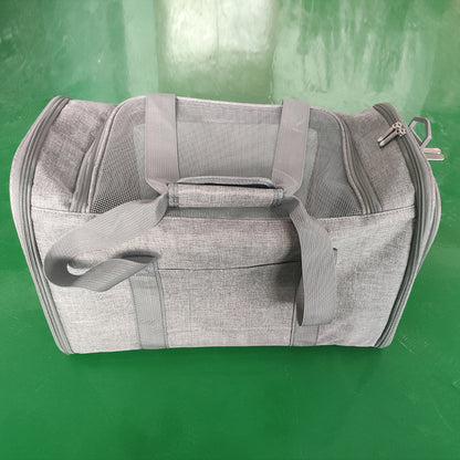 Pet Travel Backpack Carrier Breathable Bag for Outdoor