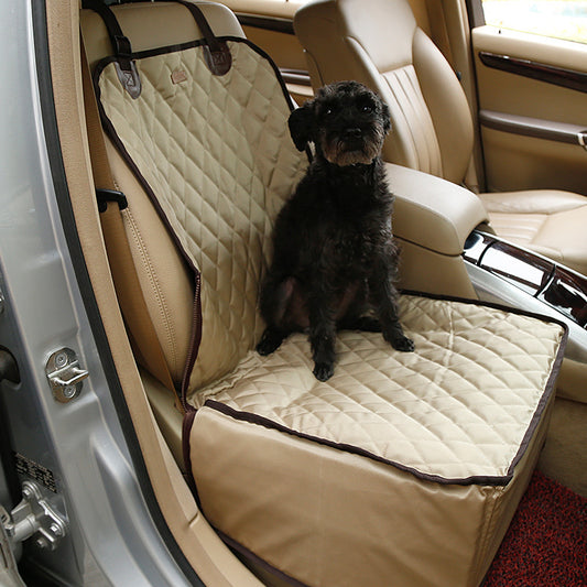 Waterproof Pet Car Mat Vehicle Seat Protector