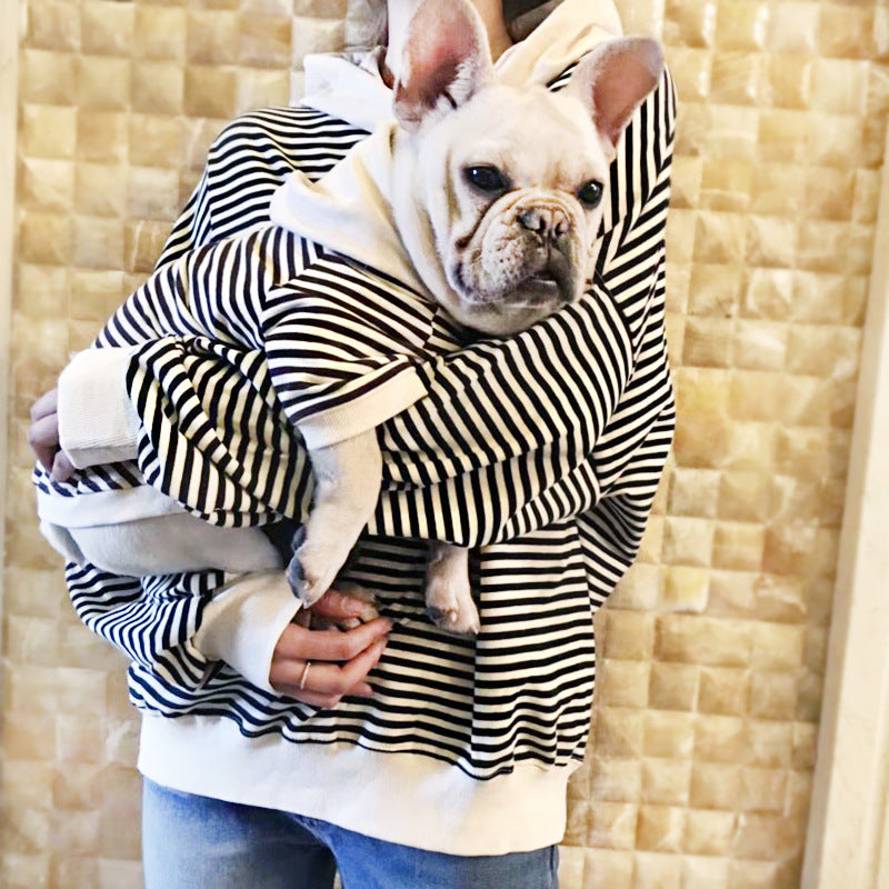 Dog Terry Sweater Warm Knitted Pet Clothing Winter