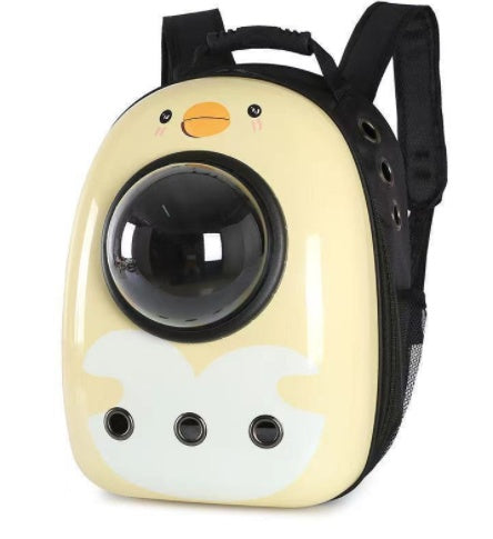 Pet Carrier - Pet Bag Out Portable Space Bag Cat Bag Dog Bag Pe | PET'S FUN
