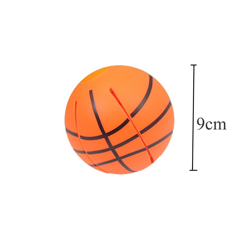 Interactive Pet Toys for Dog Bouncy Glowing Ball Self - side view - PET'S FUN | interactive dog toy