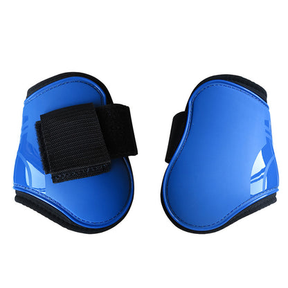Diving Material Cushion, Horse Leg Protection - detail view - PET'S FUN | pet accessories