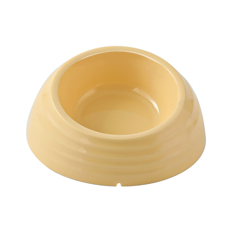 Pet Bowl Stainless Steel Cat Bowl Feeder - detail view - PET'S FUN | cat supplies