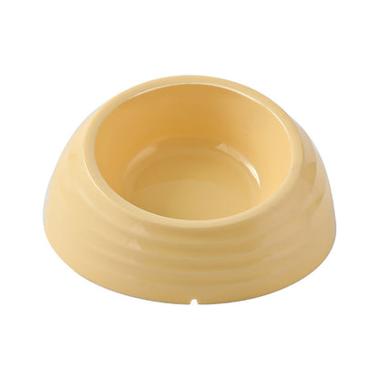Pet Bowl Stainless Steel Cat Bowl Feeder - detail view - PET'S FUN | cat supplies