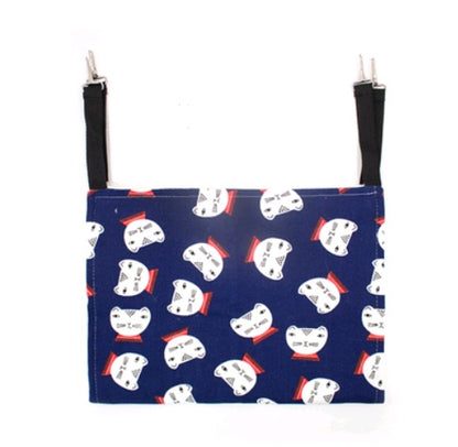 Cat Hammock Hanging Nest Cat Cage with Hammock Hanging Cat Bed Cat Litter...