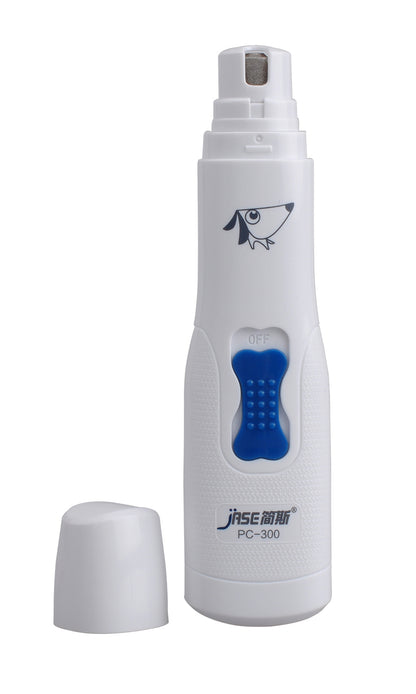 Electric Pet Nail Grinder Professional Dog Cat Electric