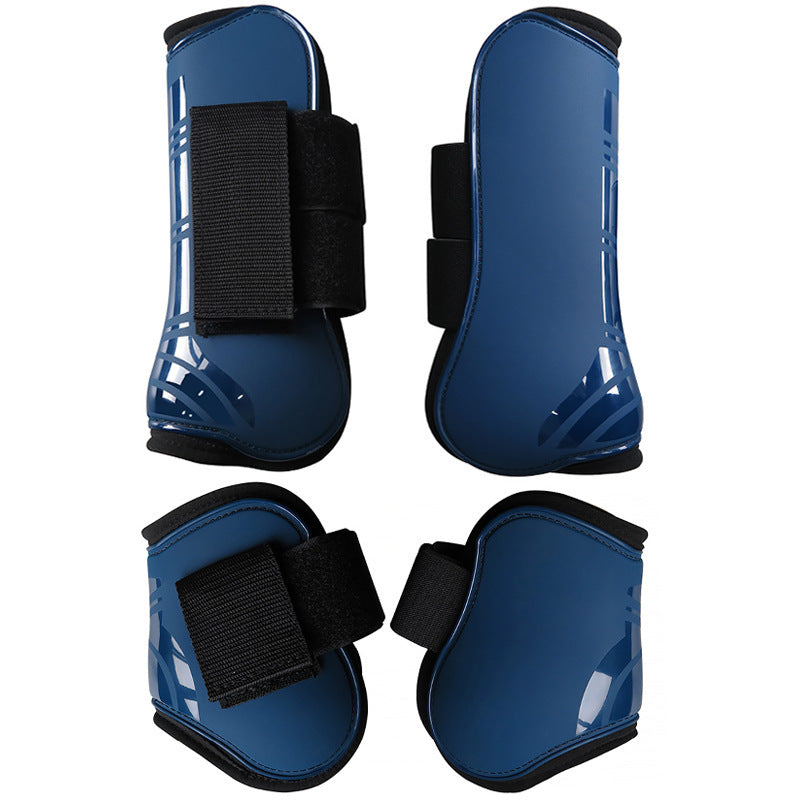 Diving Material Cushion, Horse Leg Protection | PET'S FUN