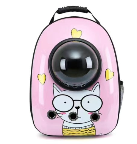 Pet Carrier - Pet Bag Out Portable Space Bag Cat Bag Dog Bag Pe | PET'S FUN