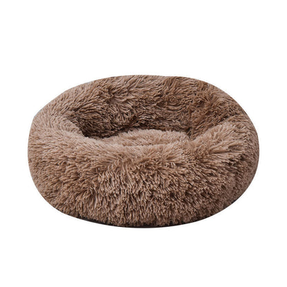 Pet Sleep Bed Soft Cushion Nest for Dogs Cats Comfortable