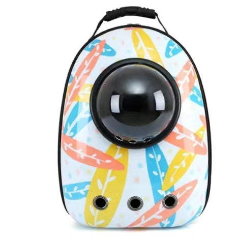 Pet Carrier - Pet Bag Out Portable Space Bag Cat Bag Dog Bag Pe | PET'S FUN