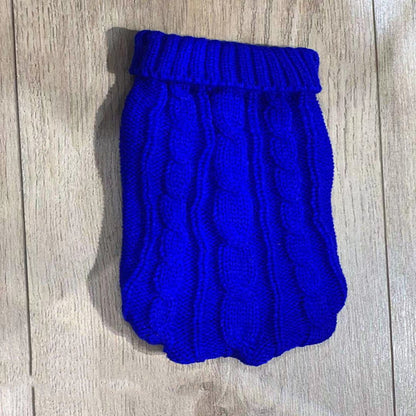 Autumn and Winter Thick Small Size Dog Baby - angle view - PET'S FUN | dog supplies