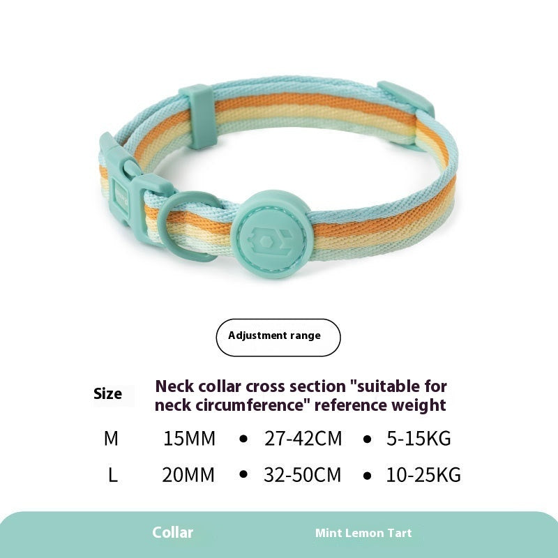 Retro Record Hand Holding Rope Small and - back view - PET'S FUN | dog entertainment