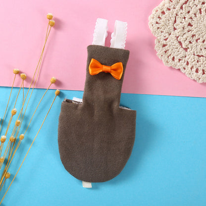 Large And Medium Pet Bird Clothes - lifestyle view - PET'S FUN | interactive pet toy