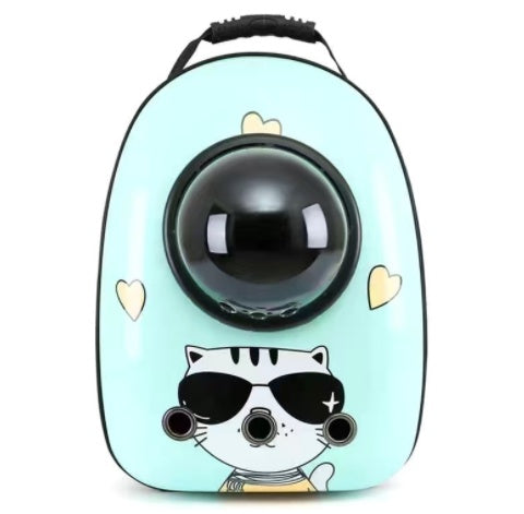 Pet Carrier - Pet Bag Out Portable Space Bag Cat Bag Dog Bag Pe | PET'S FUN