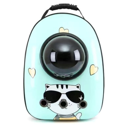Pet Carrier - Pet Bag Out Portable Space Bag Cat Bag Dog Bag Pe | PET'S FUN