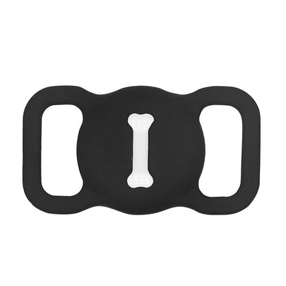 Tracker Silicone Anti-lost Protective Cover - front view - PET'S FUN | pet toy