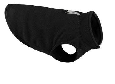 Fleece Pet Dog Clothes Puppy Coat Jacket for - angle view - PET'S FUN | dog play