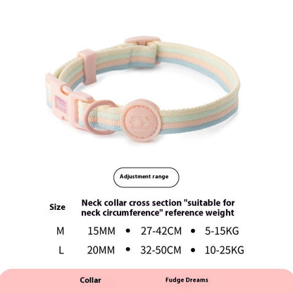 Retro Record Hand Holding Rope Small and - side view - PET'S FUN | dog play