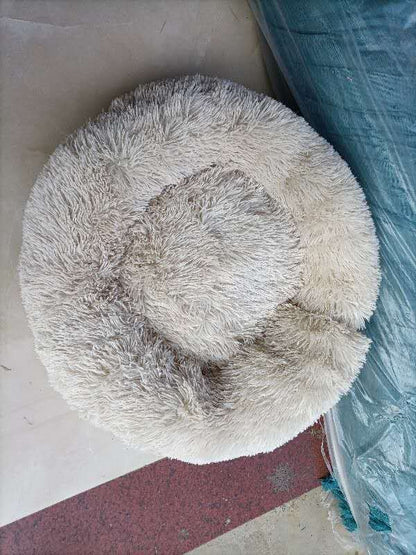 Pet Sleep Bed Soft Cushion Nest for Dogs Cats Comfortable