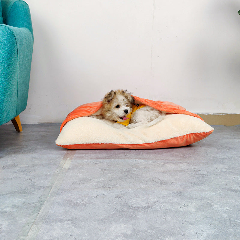 Removable and Washable Bite Resistant Pet - front view - PET'S FUN | pet toy