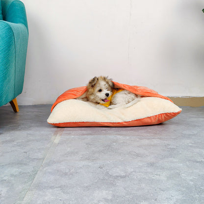 Removable and Washable Bite Resistant Pet - front view - PET'S FUN | pet toy