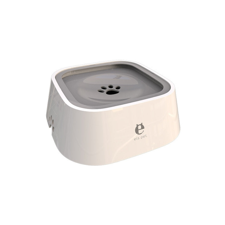 Non-wet Mouth Dog Bowl, Floating Bowl, Anti-overturning | PET'S FUN