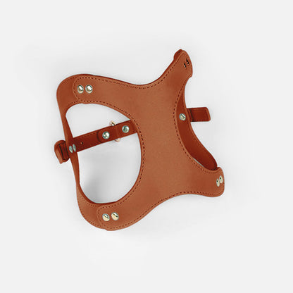 Small and Medium Dog Pet Cat Vest Type Leash - angle view - PET'S FUN | cat supplies