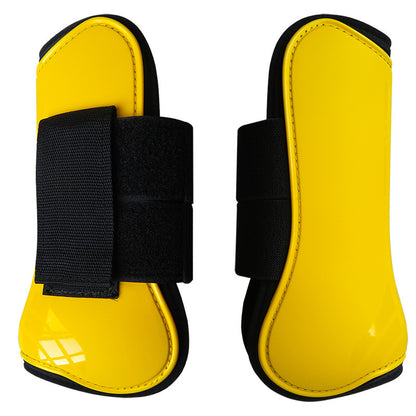 Diving Material Cushion, Horse Leg Protection - angle view - PET'S FUN | pet toy