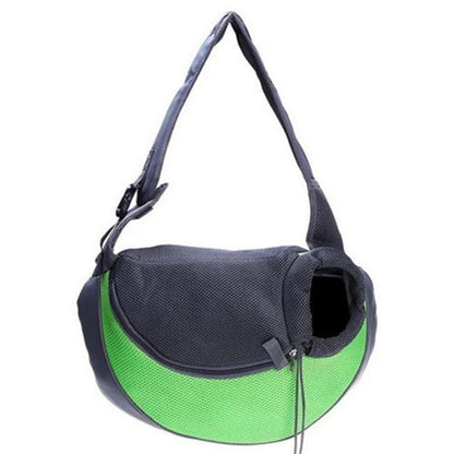 Pet Carrier Backpack Breathable Travel Bag for Dogs Cats