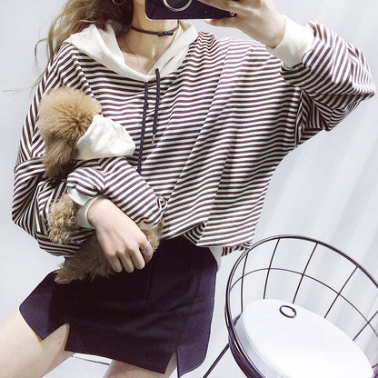 Dog Terry Sweater Warm Knitted Pet Clothing Winter