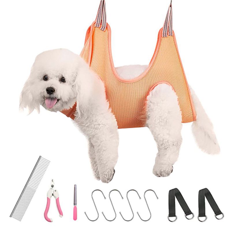 Trimming Small and Medium Cat and Dog - front view - PET'S FUN | cat toy