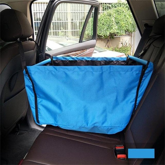 Travel Portable Foldable Car Hammock. Wateproof and Safe