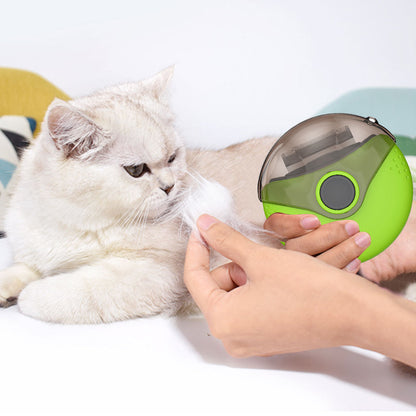 Three one pet comb brush