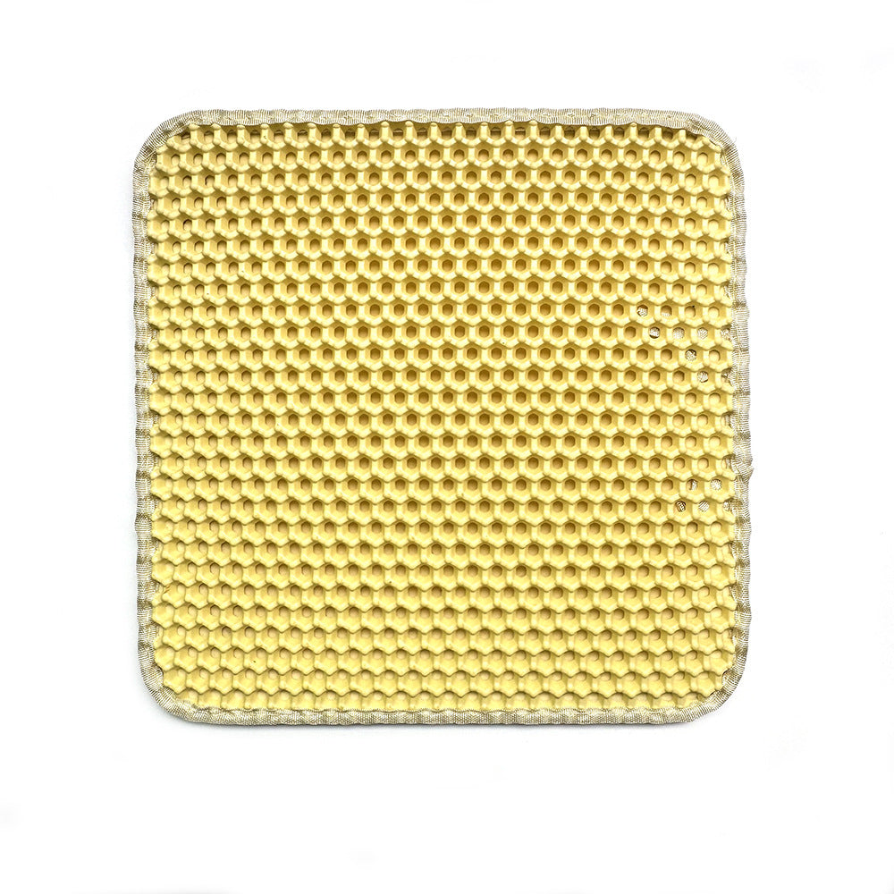 Anti Splash Eva Double-layer Cat Litter Mat - PetsFun Premium Pet Products