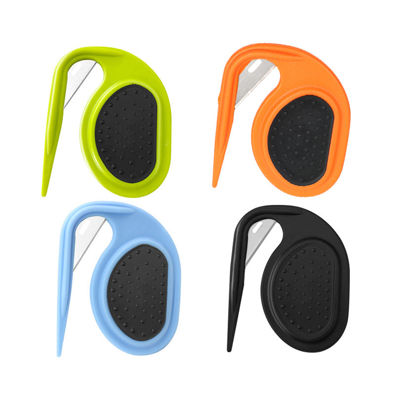 New Cat Dog Comb Pet Open Knot Comb Cat Puppy Hair Fur - back view - PET'S FUN | pet accessories