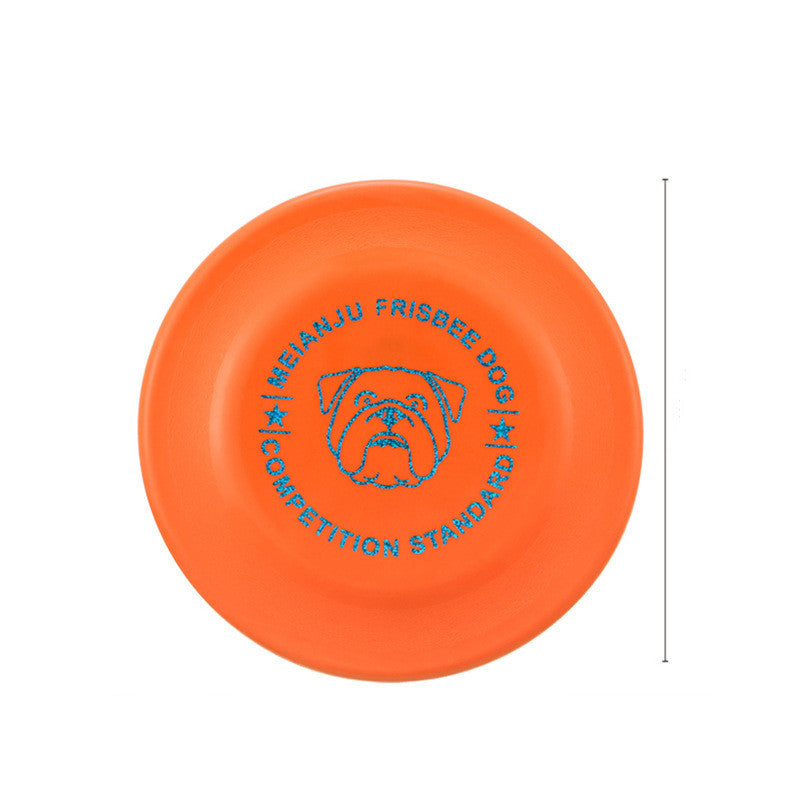 Pet Toy Training Tray Floating and Throwing - side view - PET'S FUN | pet supplies