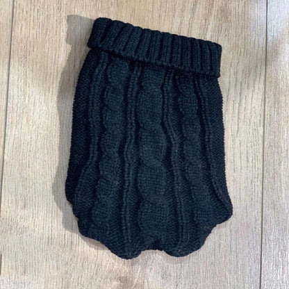 Autumn and Winter Thick Small Size Dog Baby - detail view - PET'S FUN | dog supplies