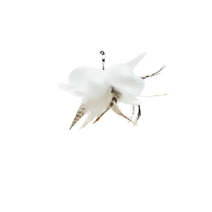 Pet Toy Cat-teasing Stick Extendable 180cm Rod Feather - side view - PET'S FUN | interactive cat toy