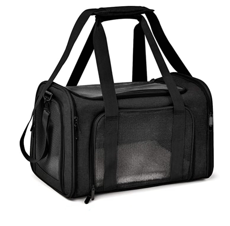 Pet Travel Backpack Carrier Breathable Bag for Outdoor