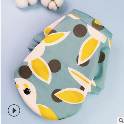 Small Dog Pet Trendy Winter Clothes - angle view - PET'S FUN | dog toy